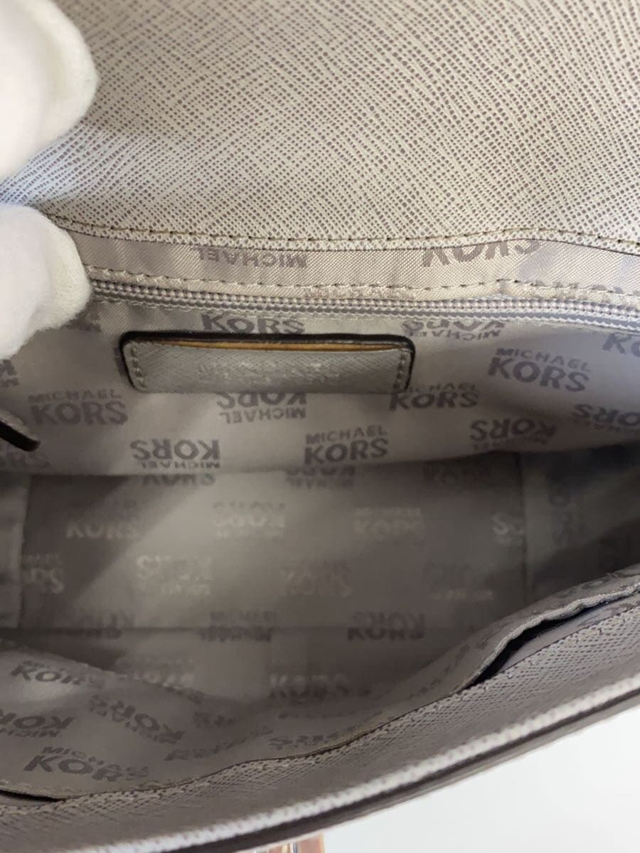 MICHAEL KORS Shoulder Bag GRY 35H7ST4F2L 6