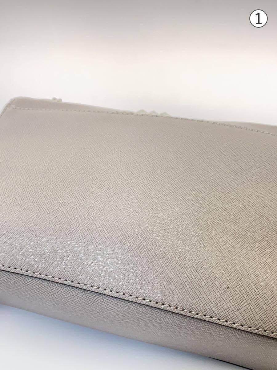 MICHAEL KORS Shoulder Bag GRY 35H7ST4F2L 7