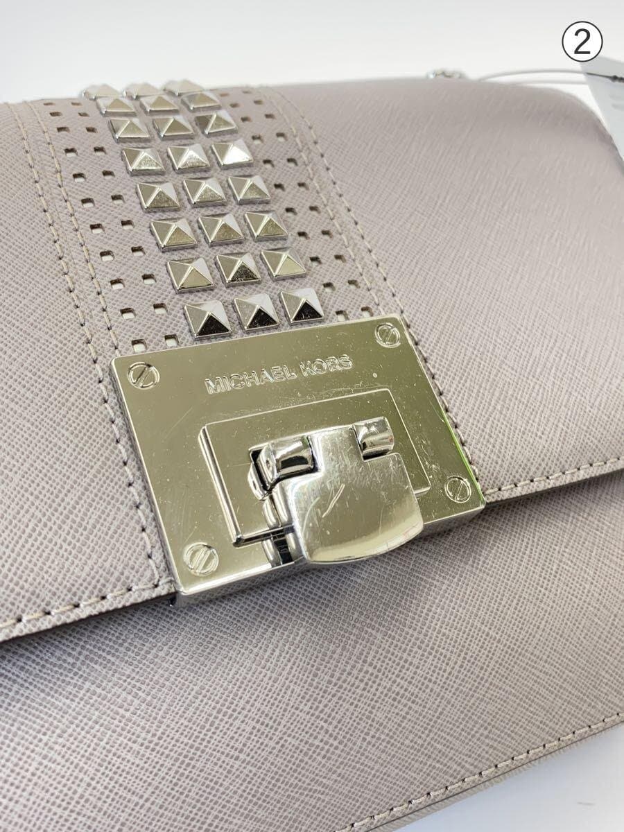 MICHAEL KORS Shoulder Bag GRY 35H7ST4F2L 8