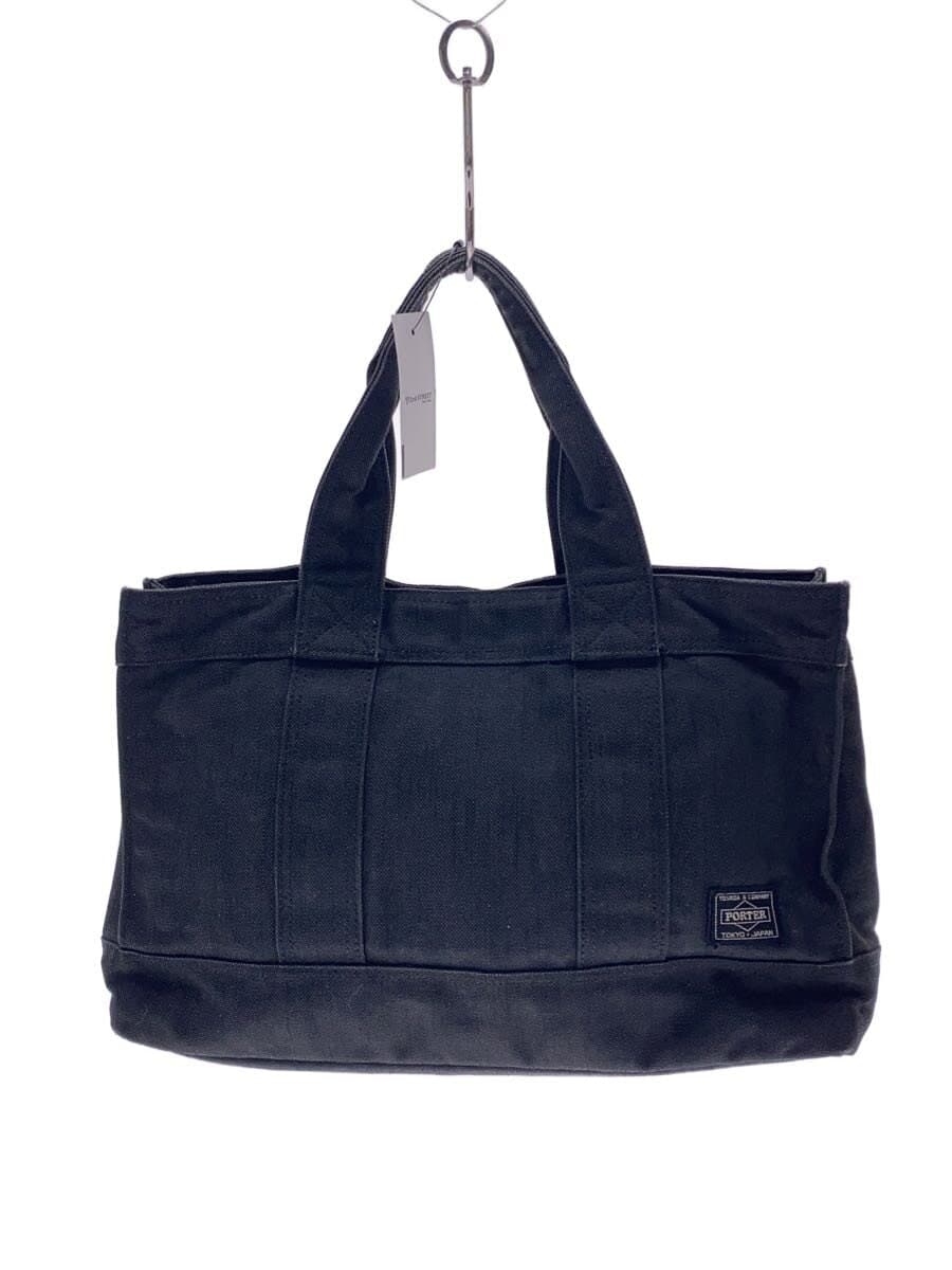 PORTERSMOKY TOTE BAG(S) Tote Bag Canvas GRY 592-06577