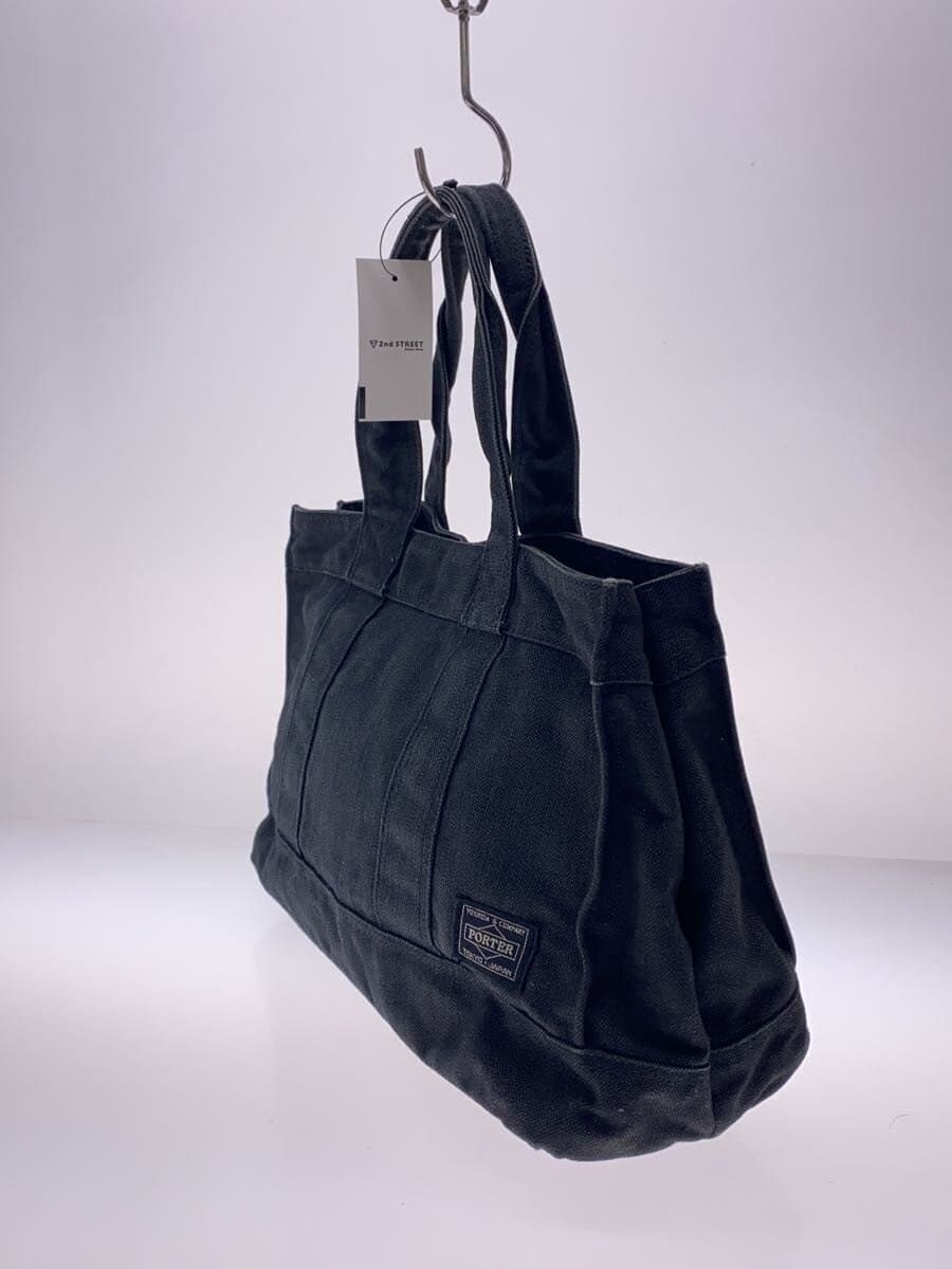 PORTERSMOKY TOTE BAG(S) Tote Bag Canvas GRY 592-06577 2