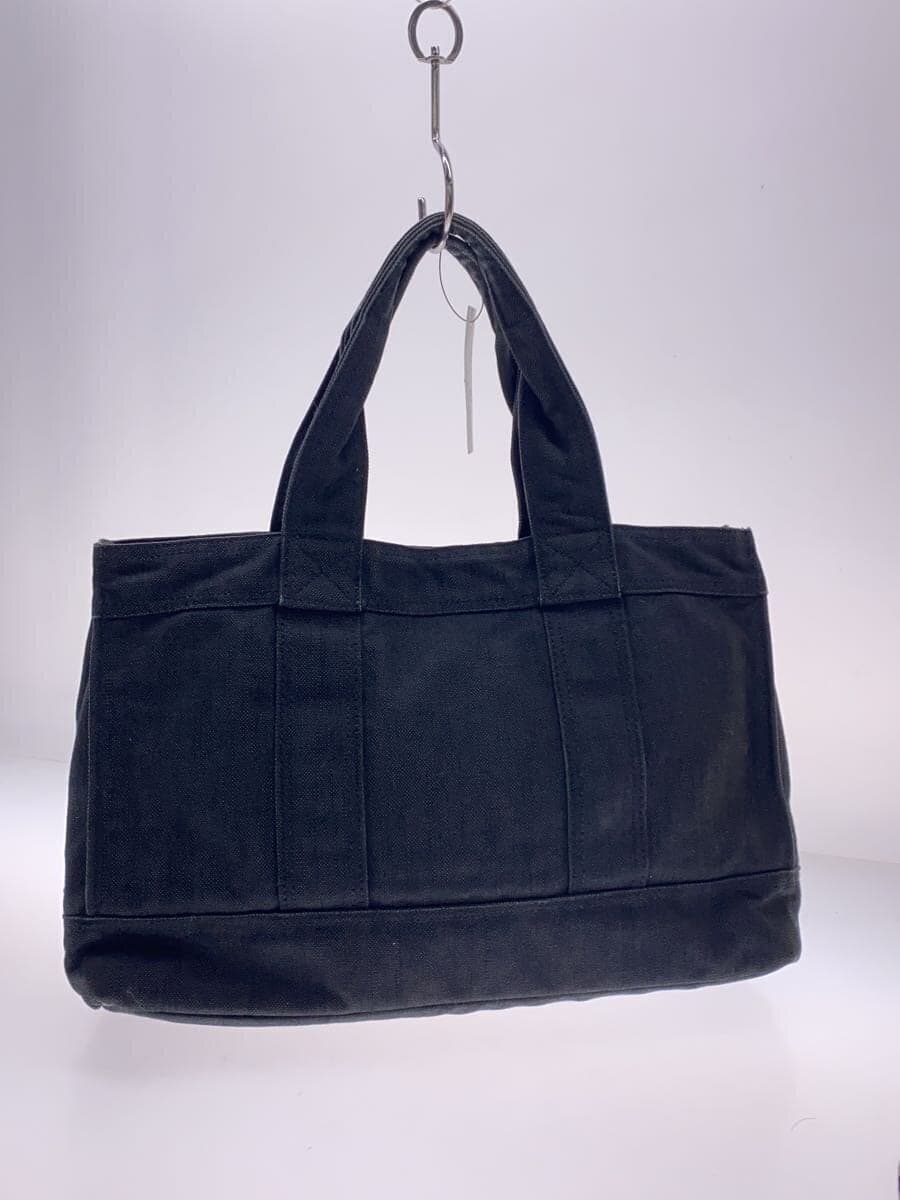 PORTERSMOKY TOTE BAG(S) Tote Bag Canvas GRY 592-06577 3