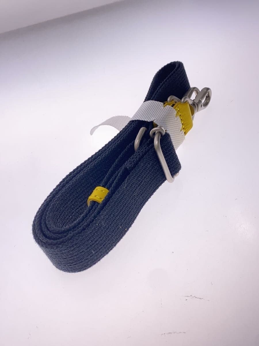 AVIREX bag leather YLW 7