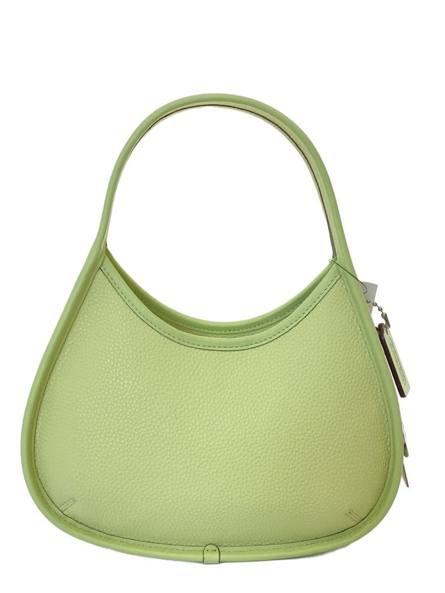 Coachtopia Handbag GRN Solid CK112
