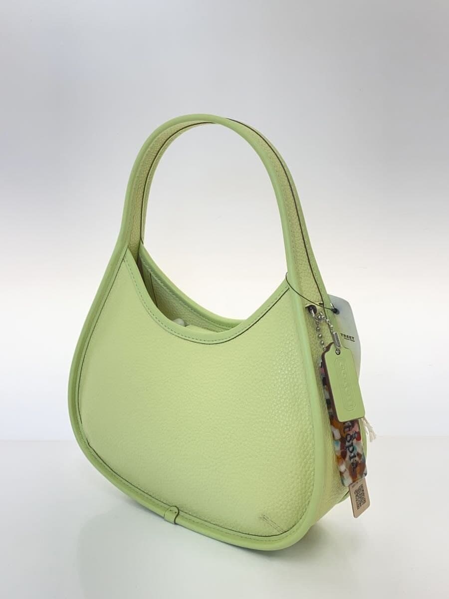 Coachtopia Handbag GRN Solid CK112 2