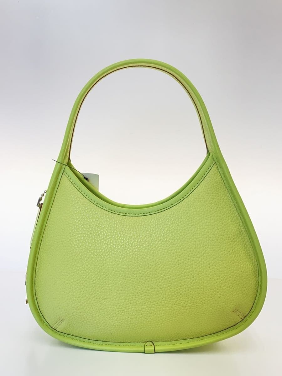 Coachtopia Handbag GRN Solid CK112 3