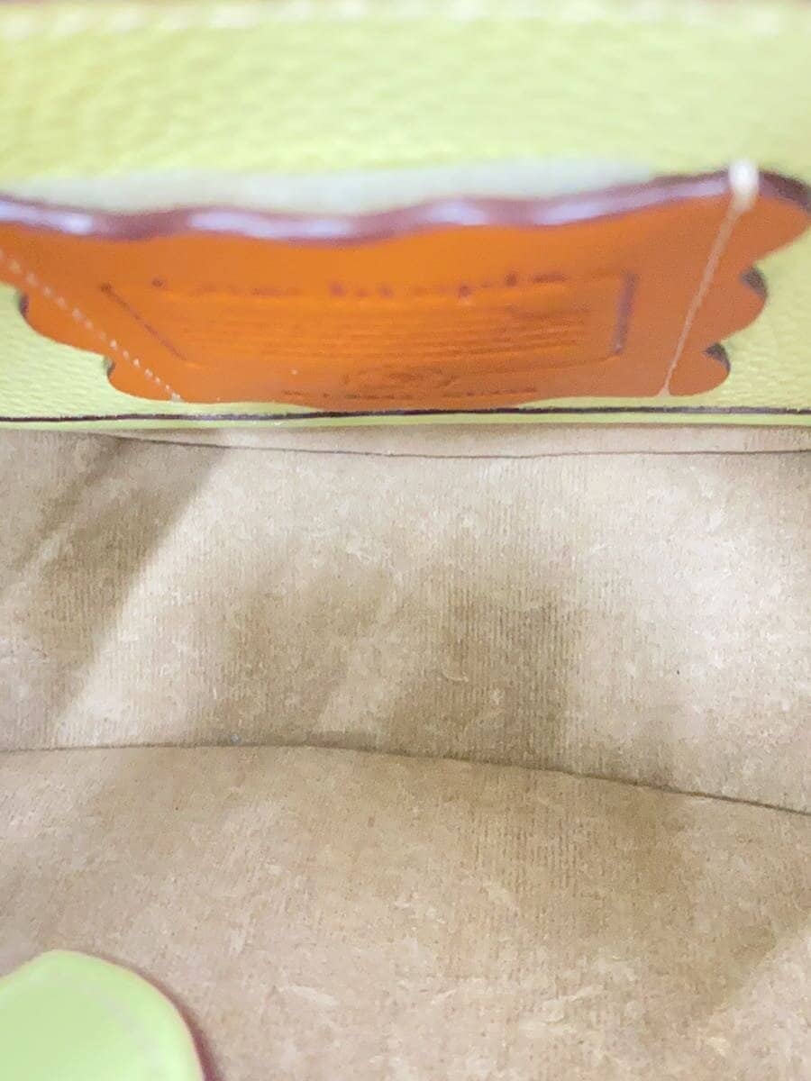 Coachtopia Handbag GRN Solid CK112 6