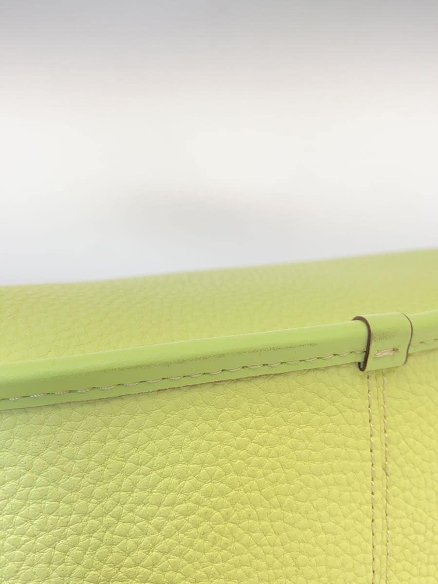 Coachtopia Handbag GRN Solid CK112 7