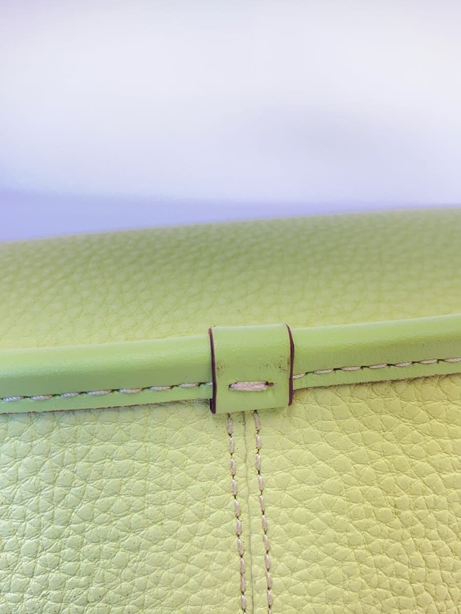 Coachtopia Handbag GRN Solid CK112 8