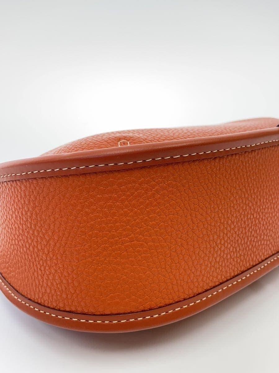 Coachtopia Handbag ORN Solid CK112 7