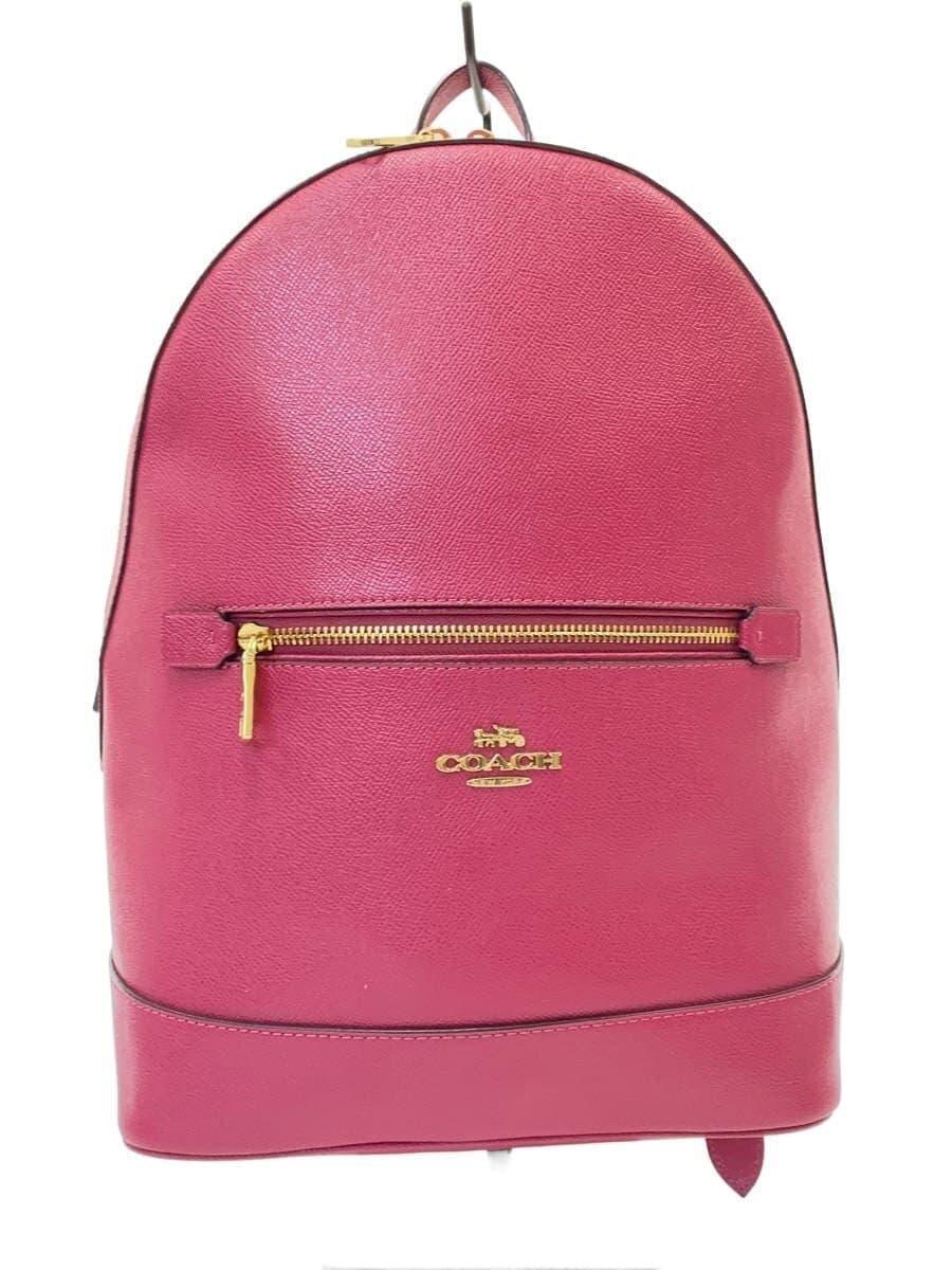 COACH Backpack PNK Solid C5680