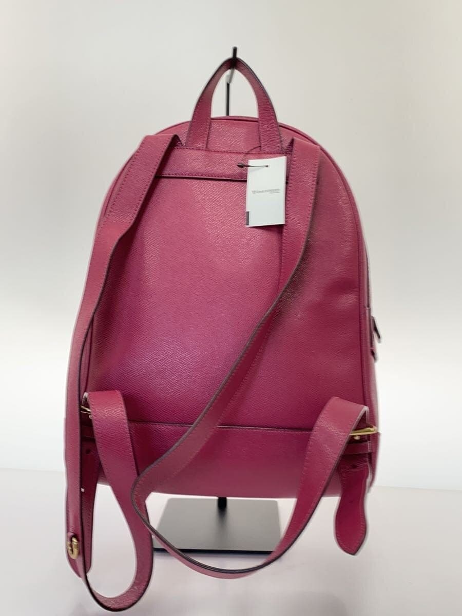 COACH Backpack PNK Solid C5680 3