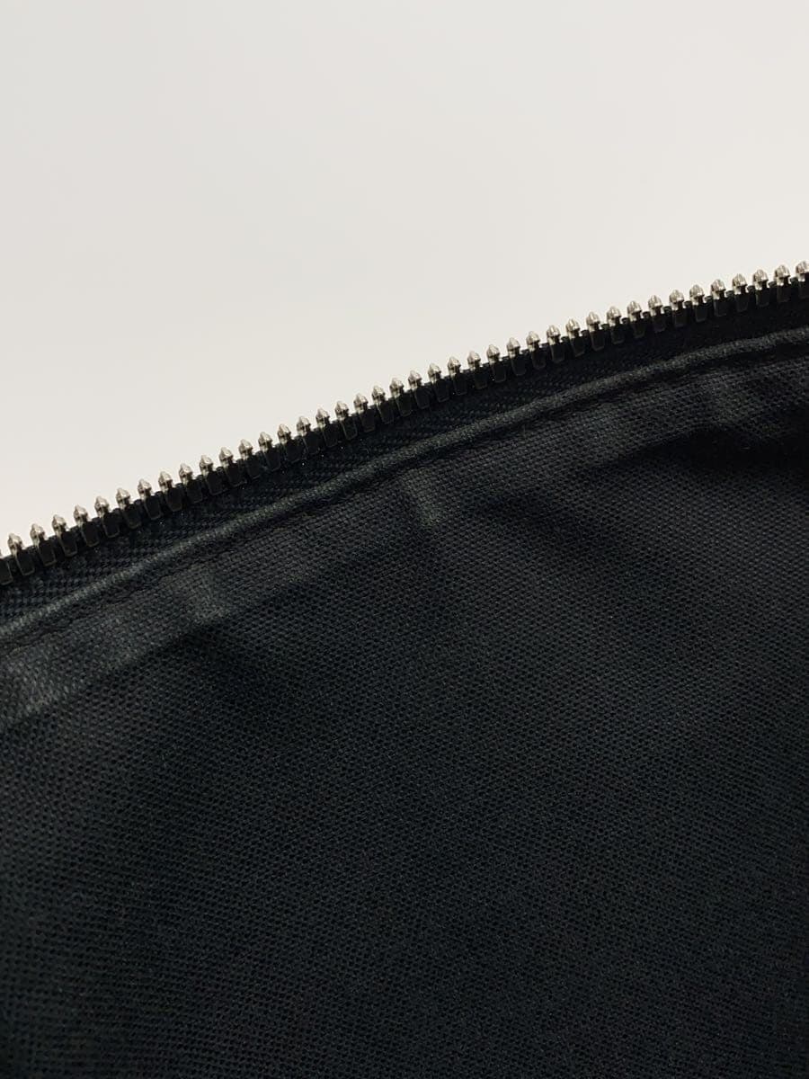 LOUIS VUITTON 1) Mick MM Damier Graphite PVC BLK N41106 8