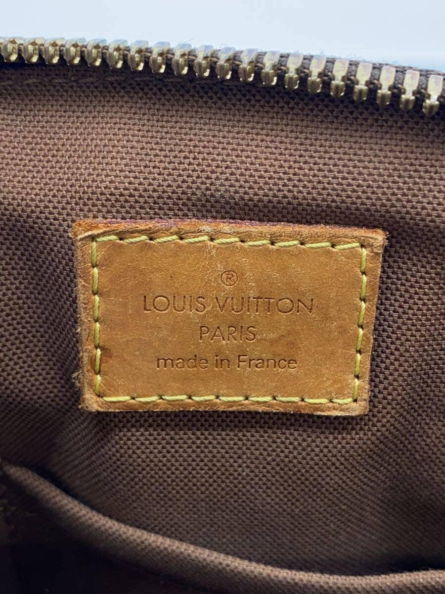 LOUIS VUITTON Tivoli PM Monogram Canvas PVC BRW Allover M40143 5