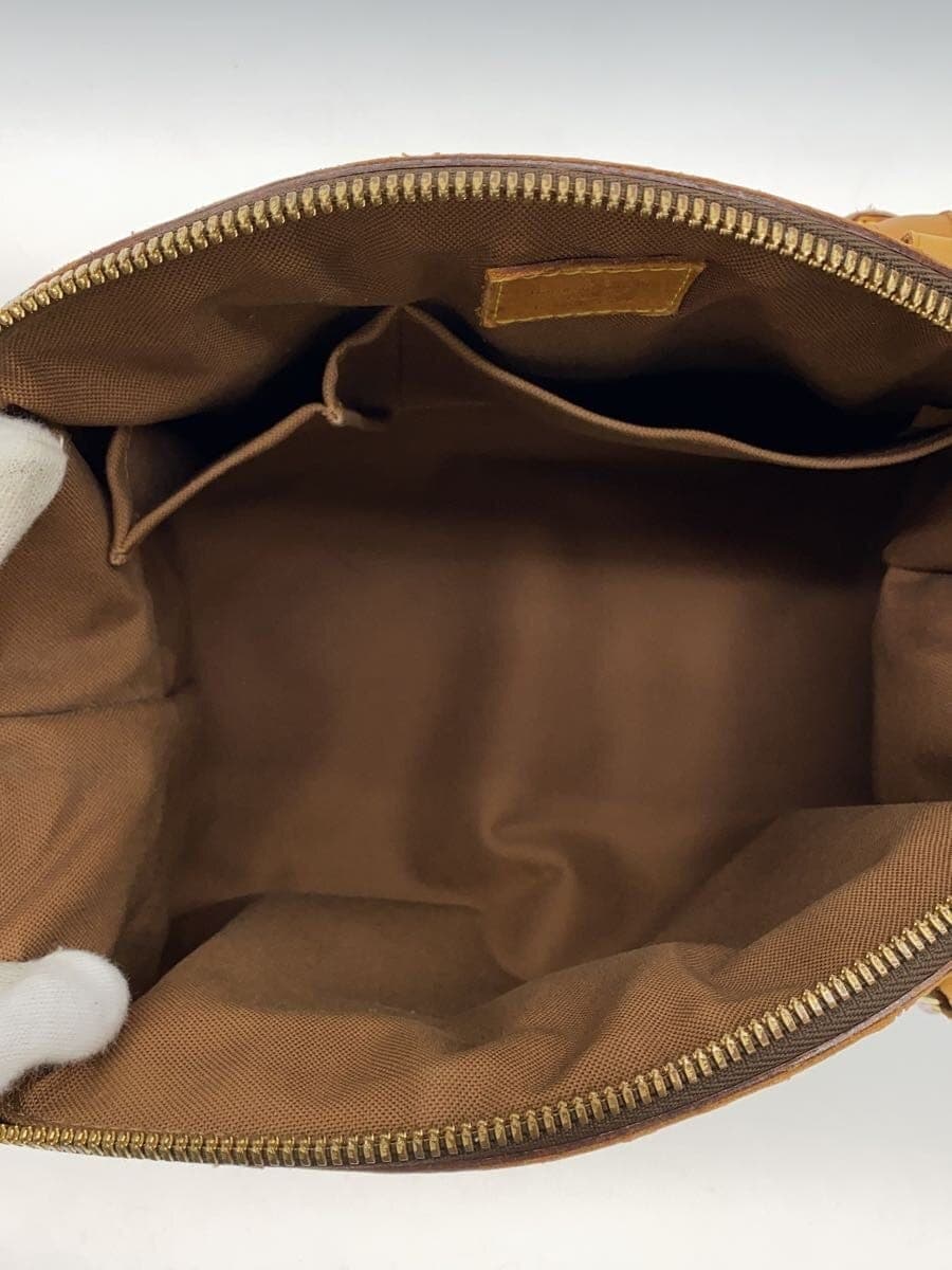 LOUIS VUITTON Tivoli PM Monogram Canvas PVC BRW Allover M40143 6