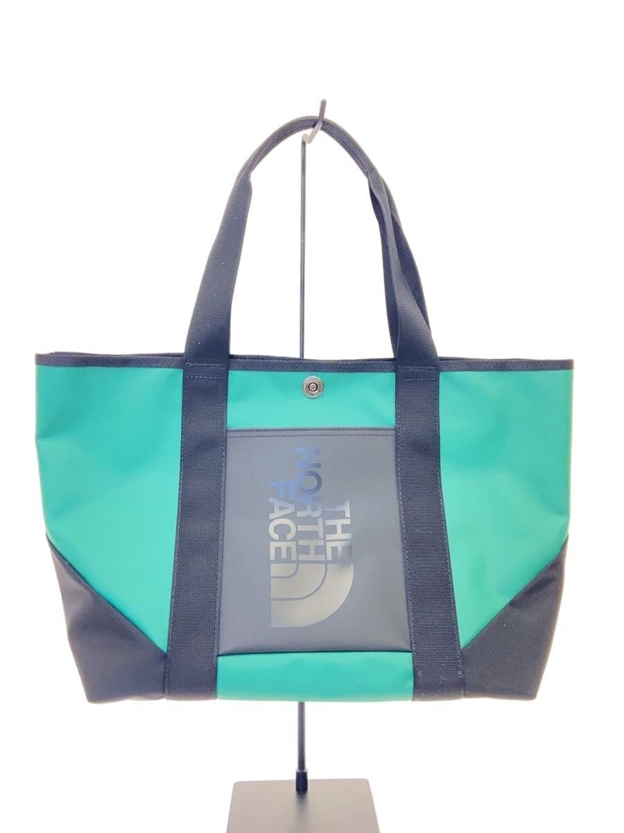 THE NORTH FACE Tote Bag GRN Solid NM82451