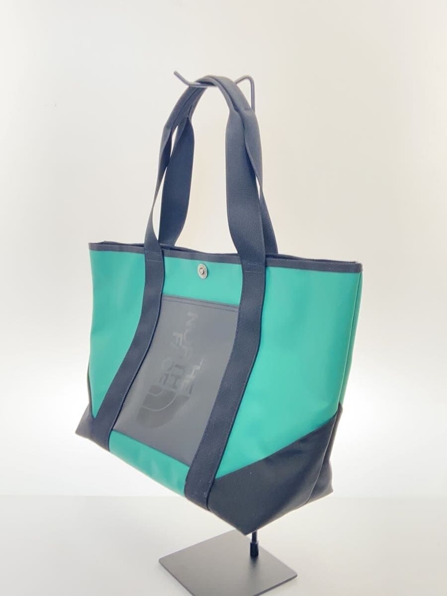 THE NORTH FACE Tote Bag GRN Solid NM82451 2