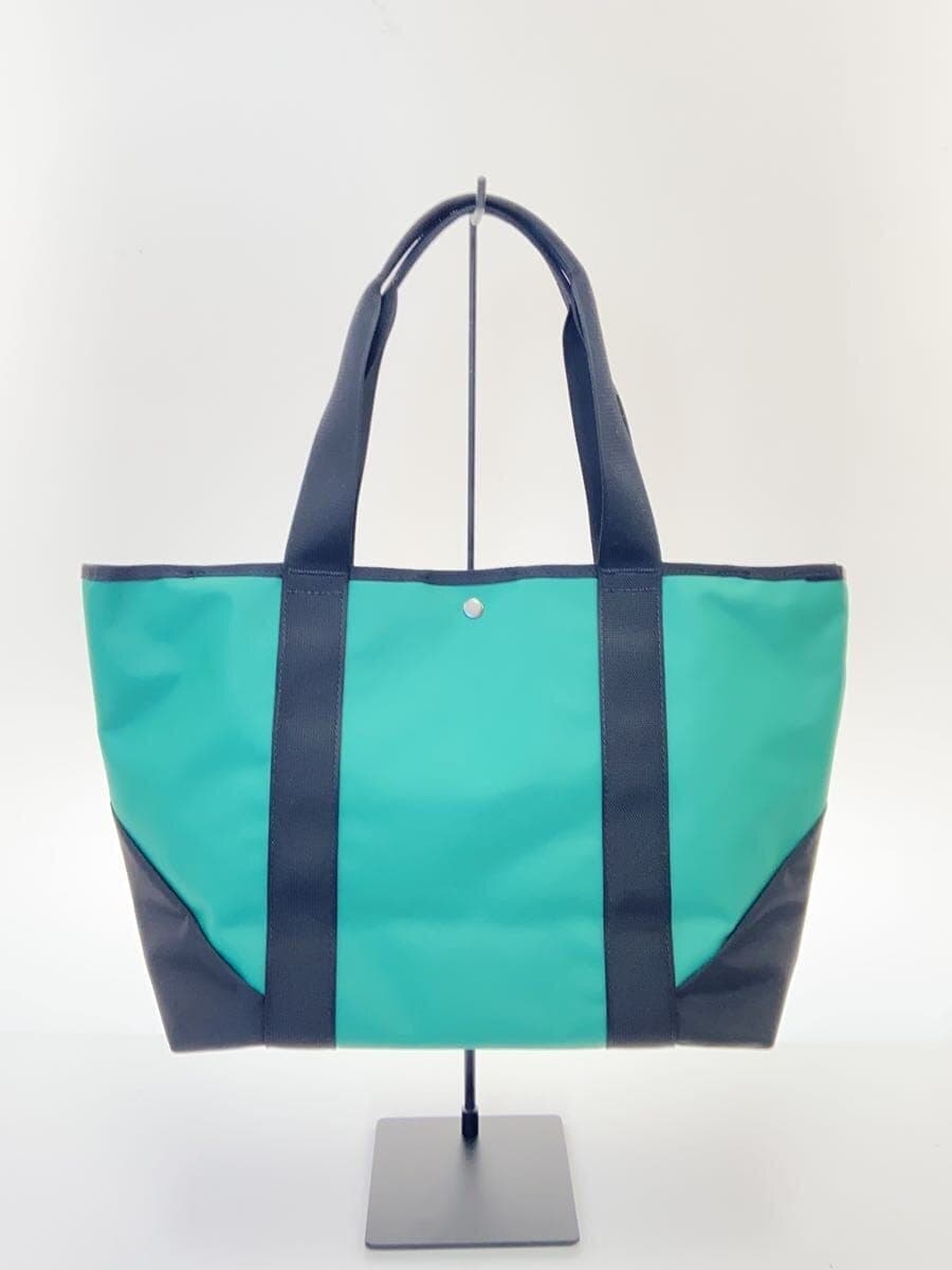 THE NORTH FACE Tote Bag GRN Solid NM82451 3