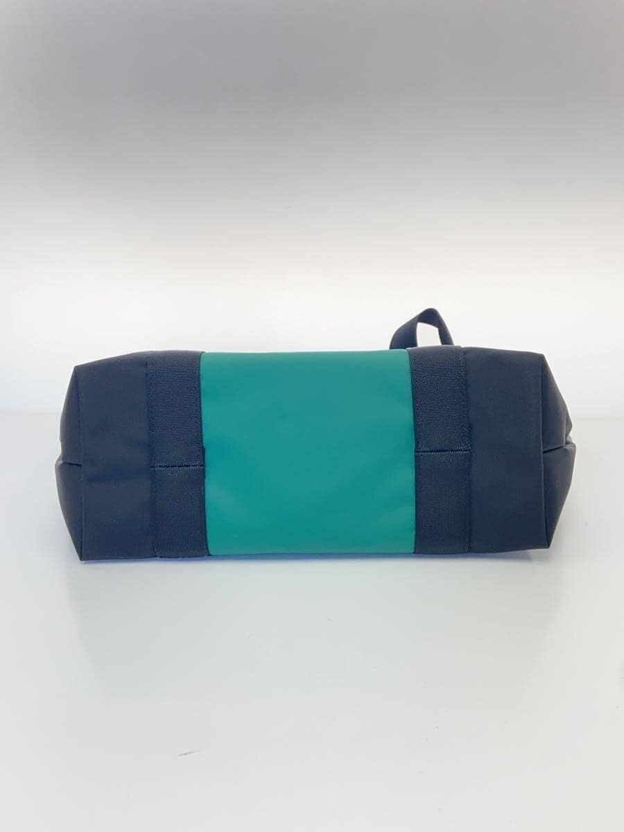 THE NORTH FACE Tote Bag GRN Solid NM82451 4