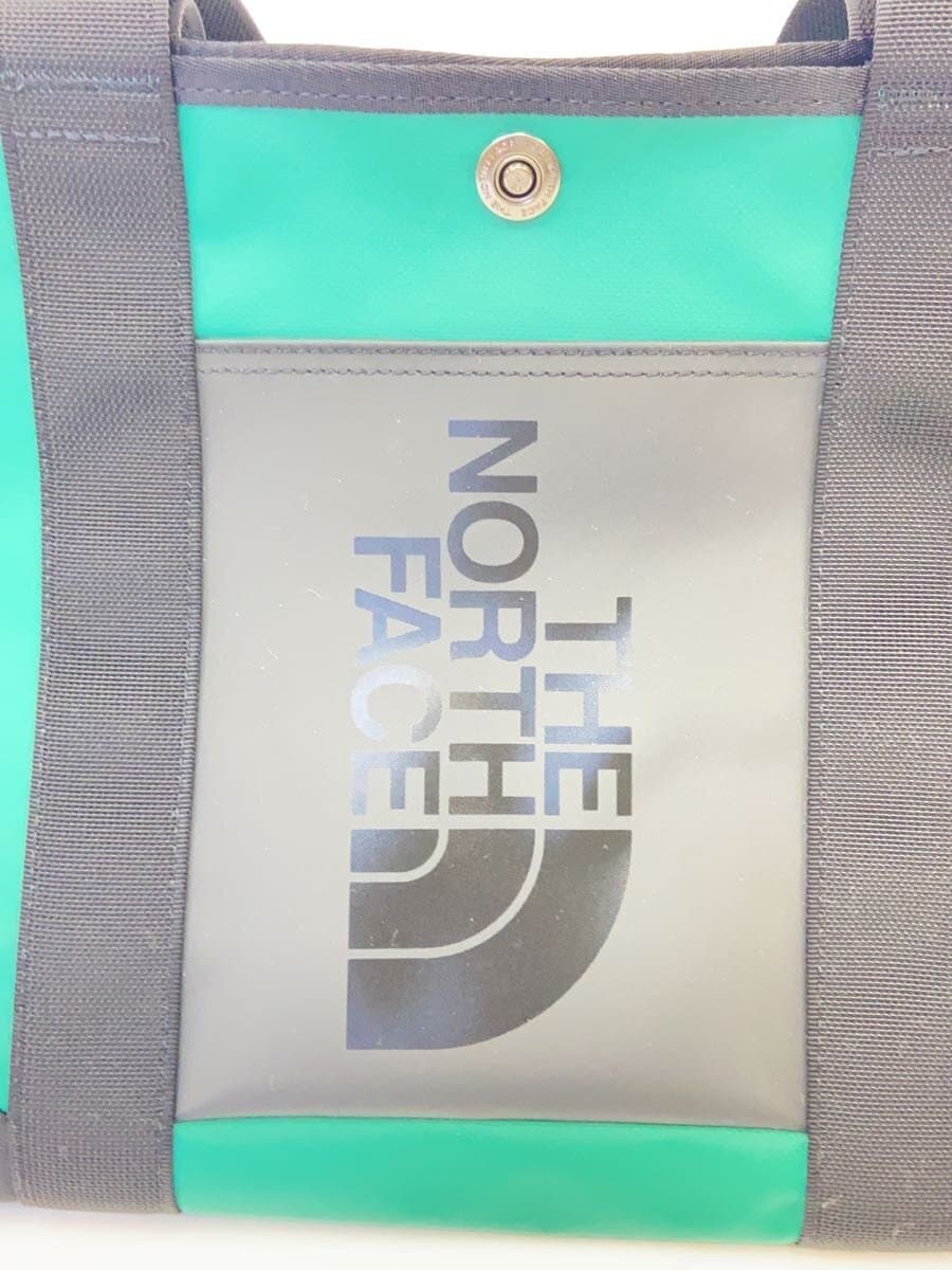 THE NORTH FACE Tote Bag GRN Solid NM82451 5