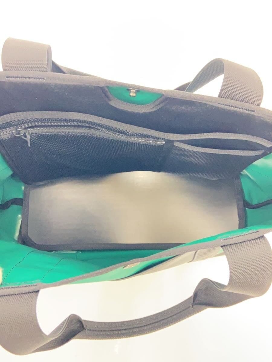 THE NORTH FACE Tote Bag GRN Solid NM82451 6