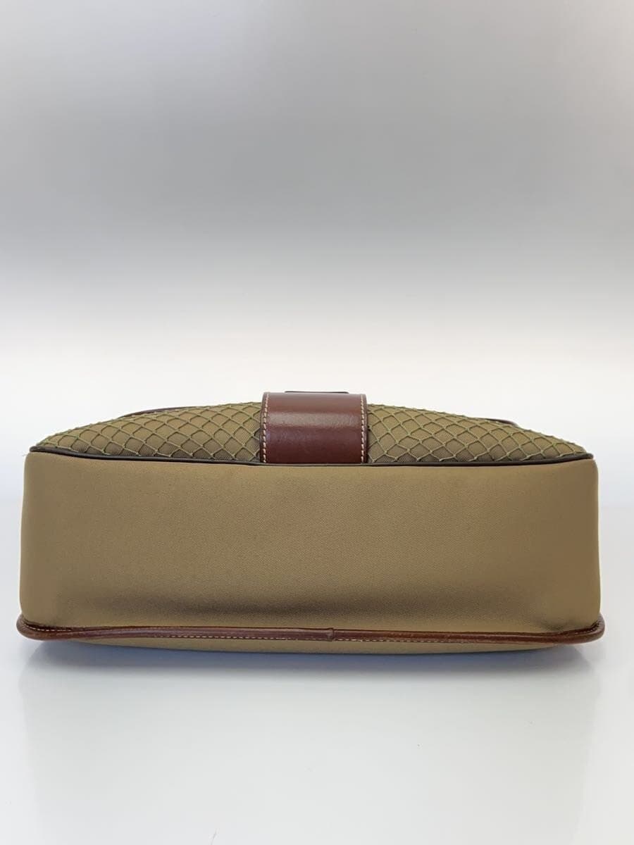 HUNTING WORLD shoulder bag -- KHK plain 4