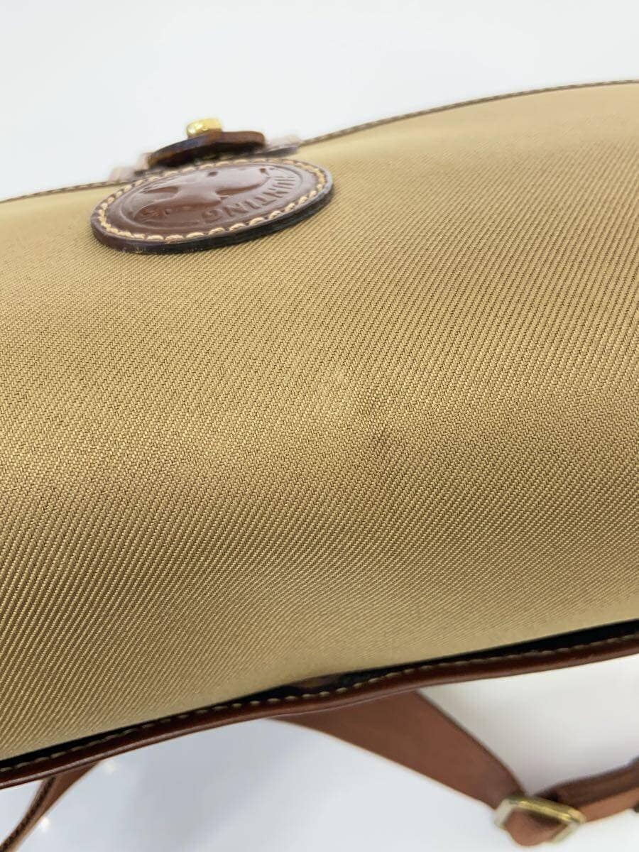 HUNTING WORLD shoulder bag -- KHK plain 9