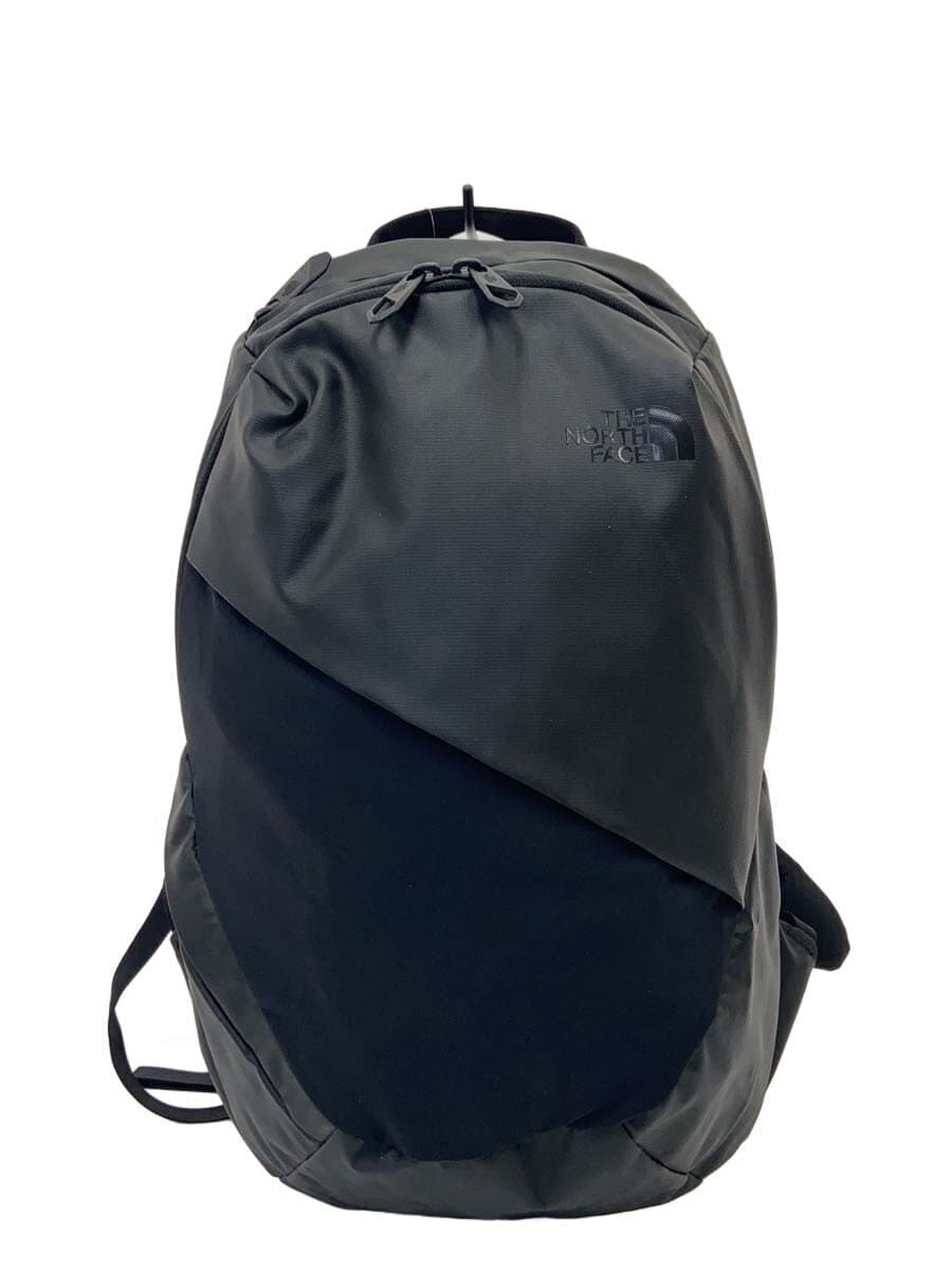 THE NORTH FACE Backpack Nylon BLK Solid NF0A3KYB