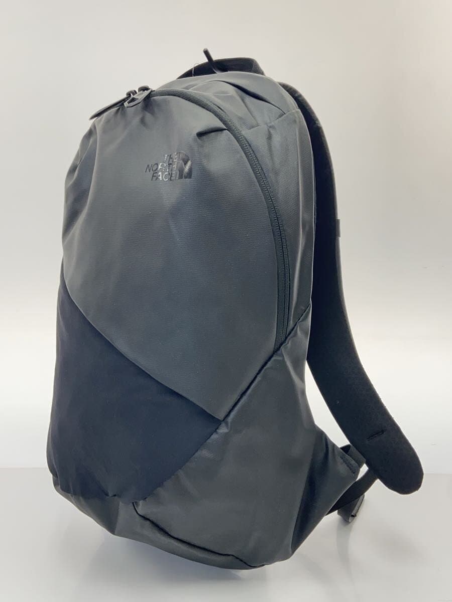 THE NORTH FACE Backpack Nylon BLK Solid NF0A3KYB 2