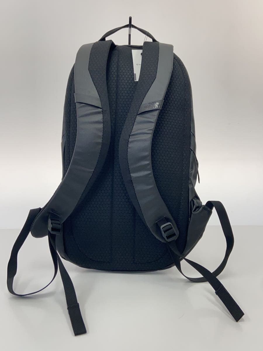 THE NORTH FACE Backpack Nylon BLK Solid NF0A3KYB 3