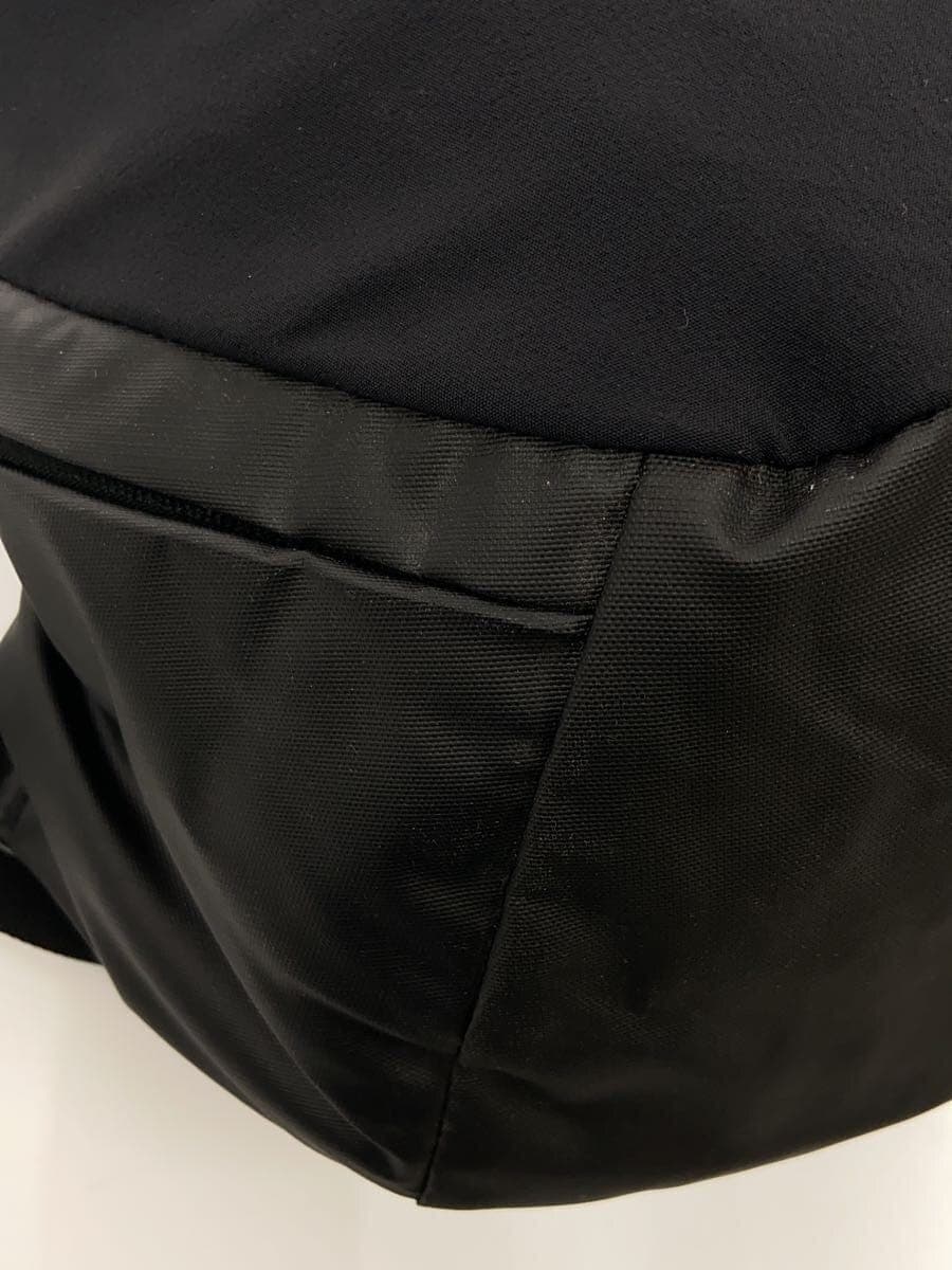THE NORTH FACE Backpack Nylon BLK Solid NF0A3KYB 7