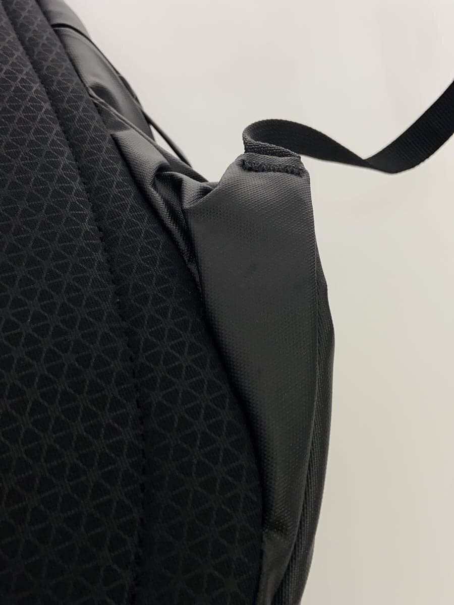 THE NORTH FACE Backpack Nylon BLK Solid NF0A3KYB 8