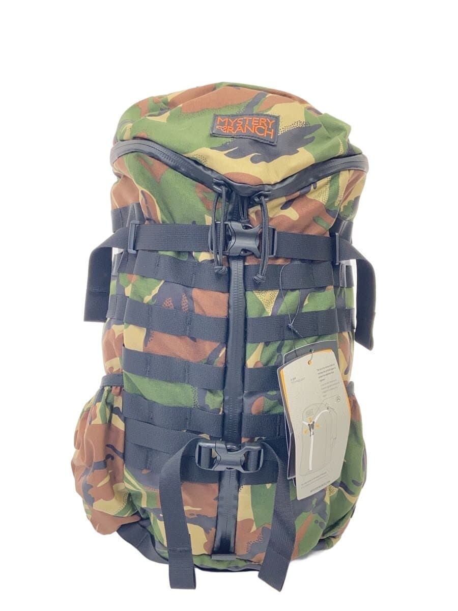 MYSTERY RANCH 2 day assault backpack -- KHK camouflage
