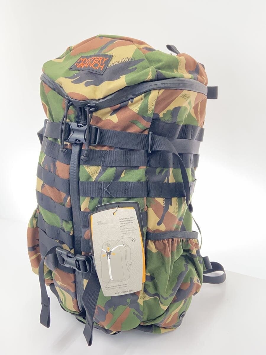 MYSTERY RANCH 2 day assault backpack -- KHK camouflage 2
