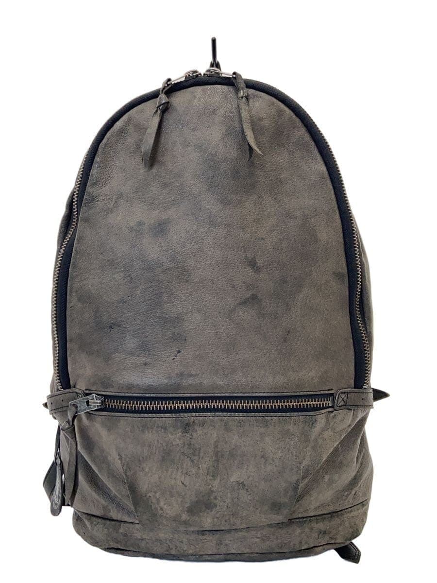 REN Backpack Pig Leather BRW RG-3004