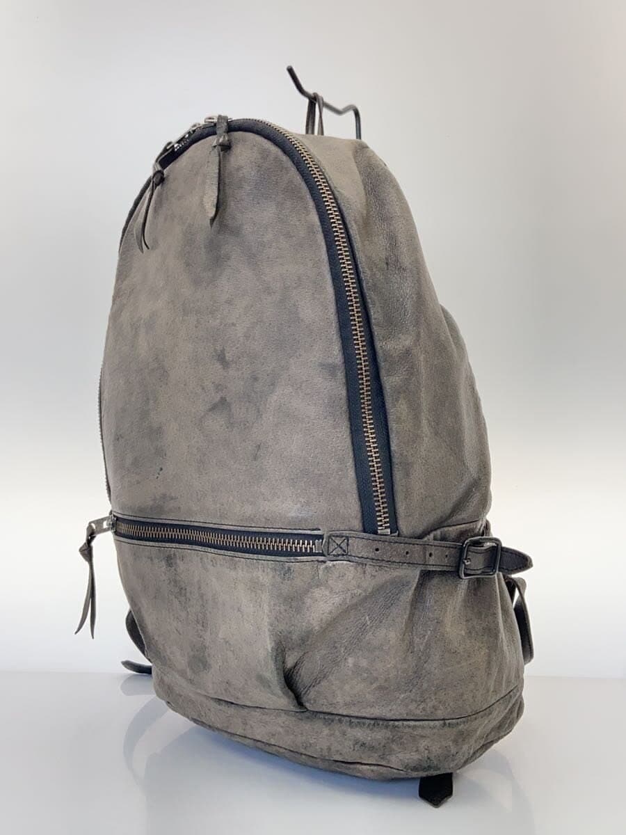 REN Backpack Pig Leather BRW RG-3004 2