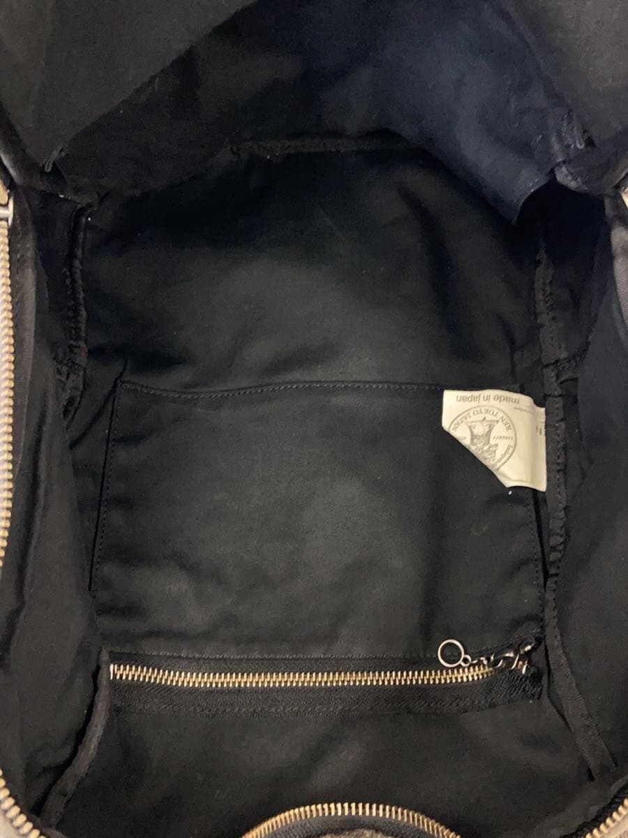 REN Backpack Pig Leather BRW RG-3004 6