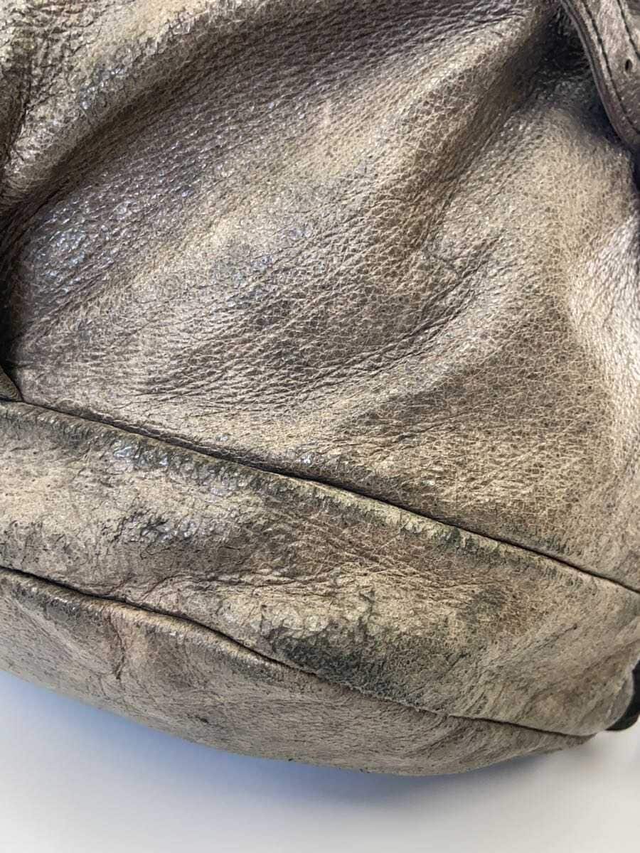 REN Backpack Pig Leather BRW RG-3004 8