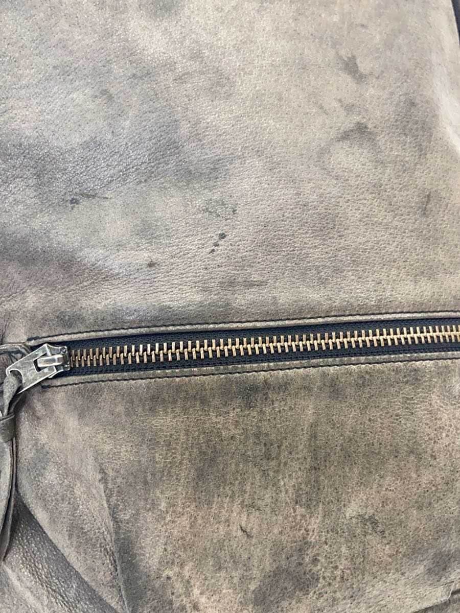 REN Backpack Pig Leather BRW RG-3004 9