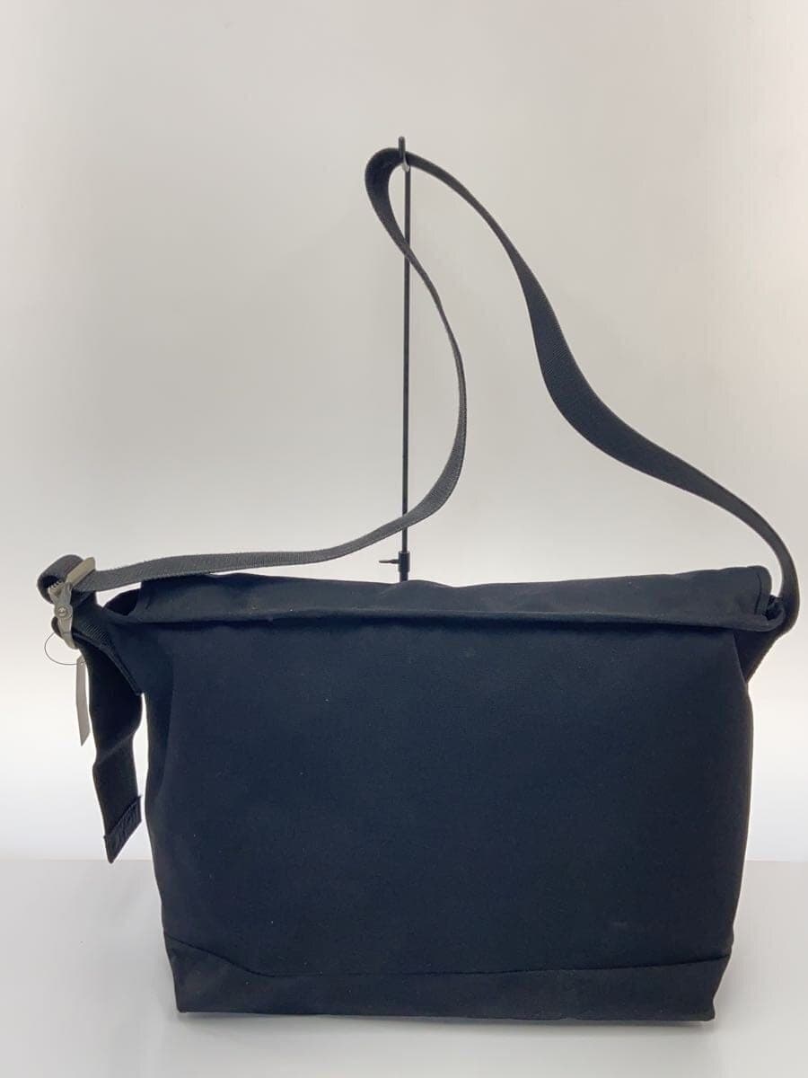 Manhattan Portage shoulder bag -- BLK plain 3