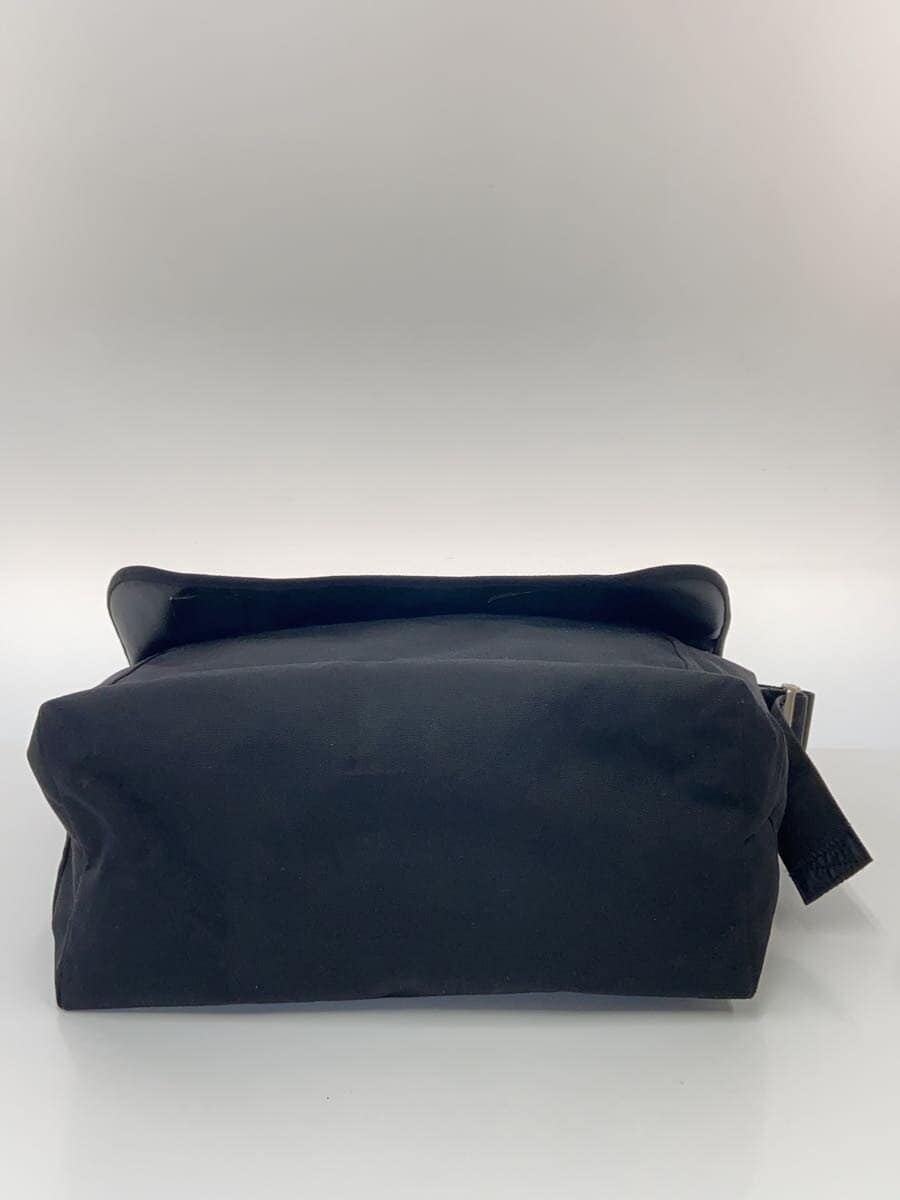 Manhattan Portage shoulder bag -- BLK plain 4