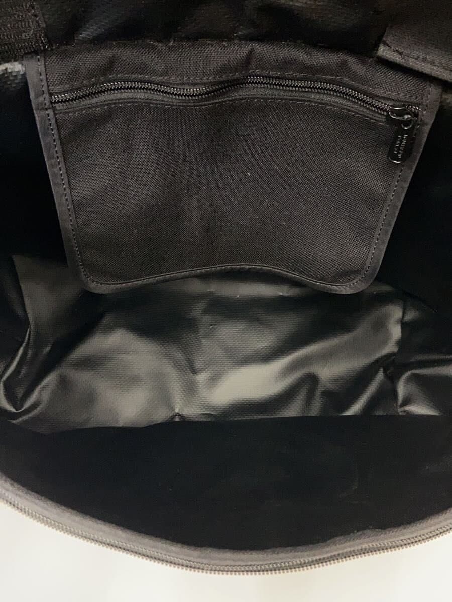 Manhattan Portage shoulder bag -- BLK plain 6