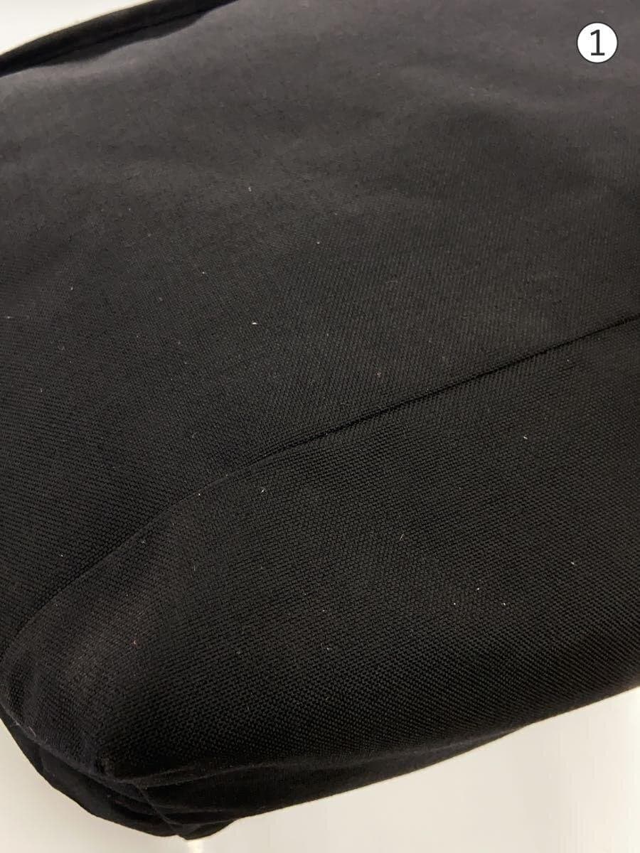 Manhattan Portage shoulder bag -- BLK plain 7