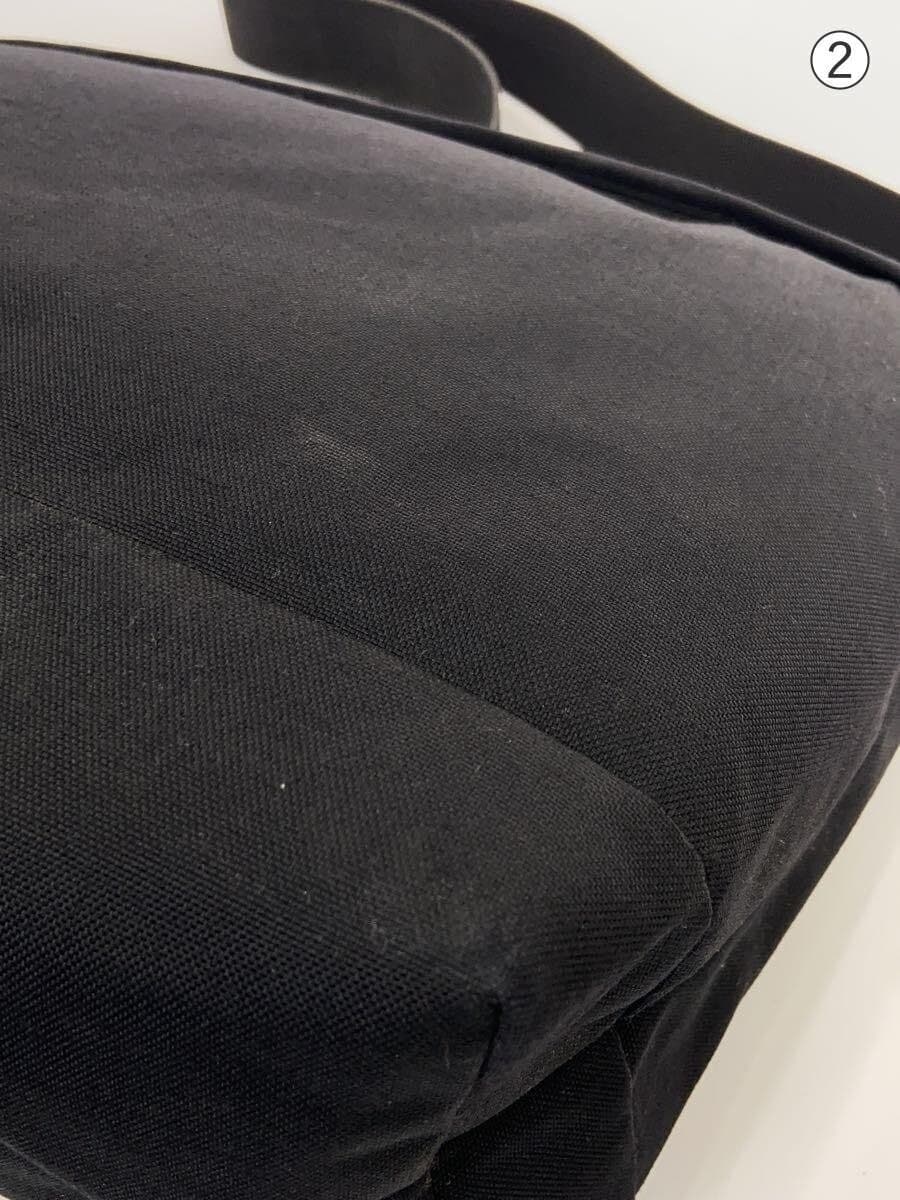 Manhattan Portage shoulder bag -- BLK plain 8