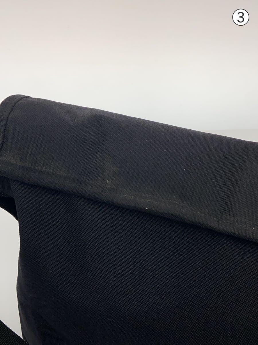 Manhattan Portage shoulder bag -- BLK plain 9