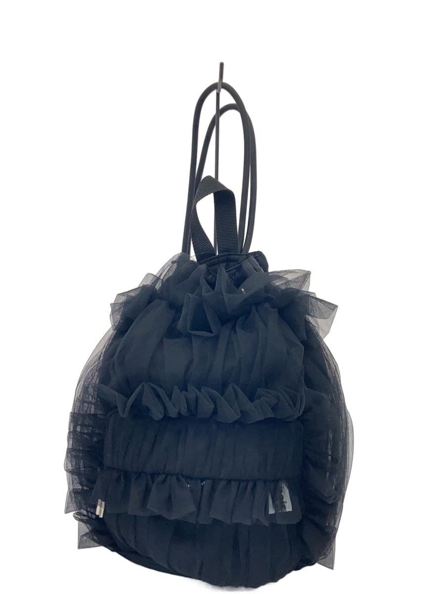 noir kei ninomiya shoulder bag nylon BLK