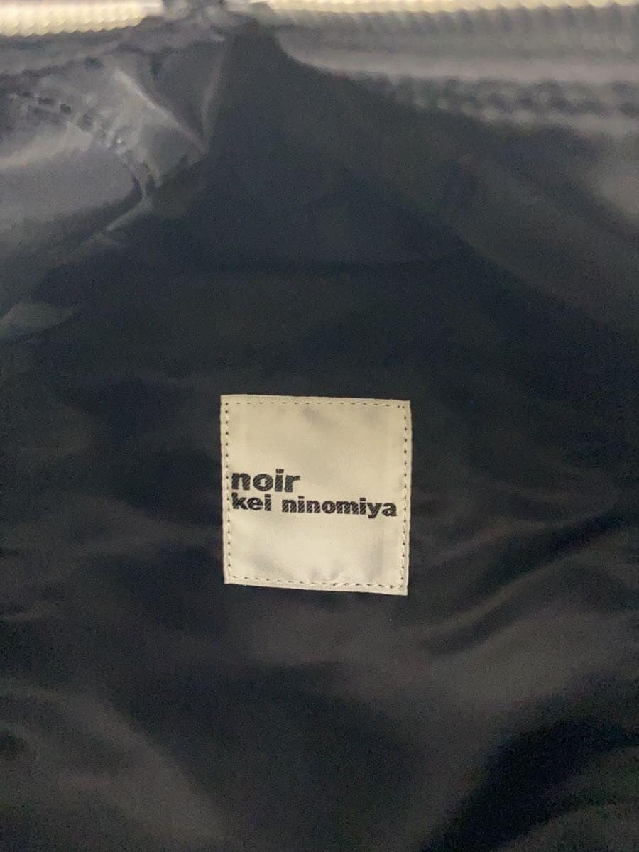 noir kei ninomiya shoulder bag nylon BLK 5