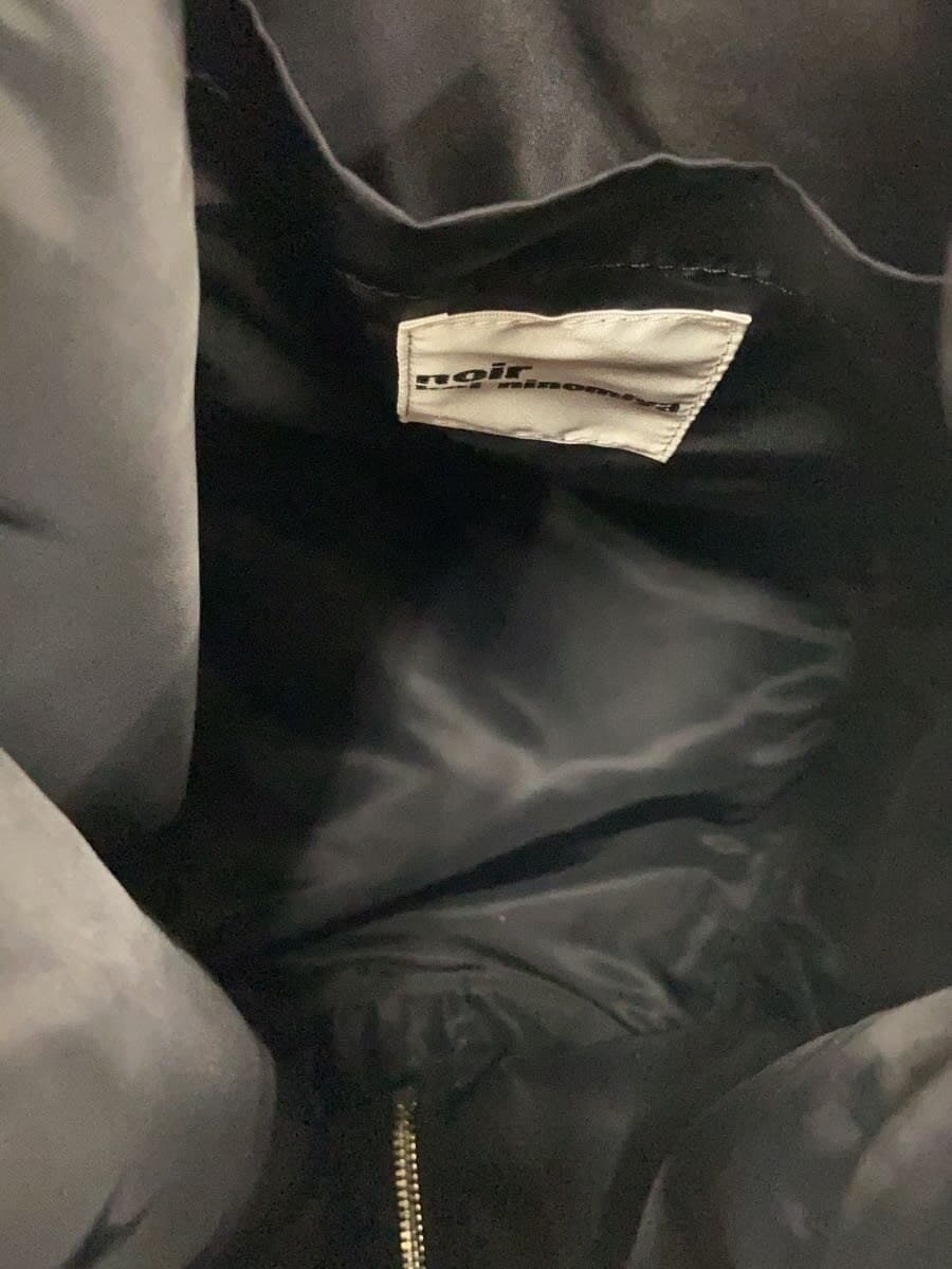 noir kei ninomiya shoulder bag nylon BLK 6