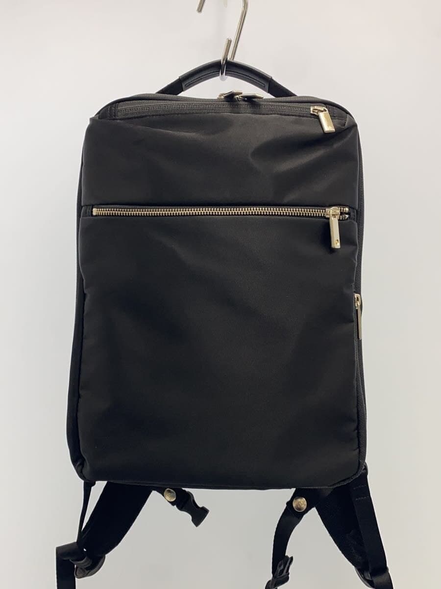 ace. Backpack BLK