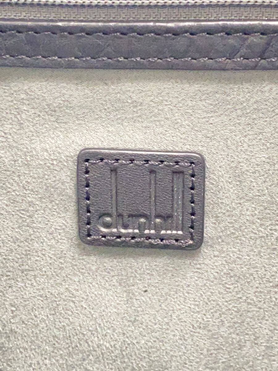 dunhill Briefcase BLK Solid 5